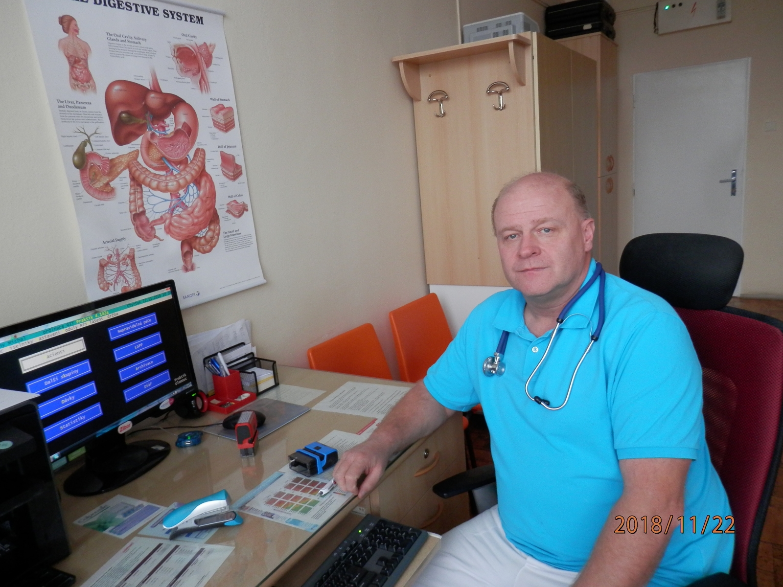 Personál Gastroenterologie Konečný